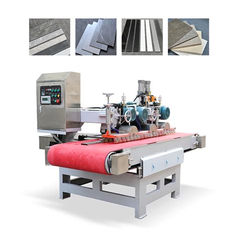 HOYUN Automatic Cnc Ceramic Tiles Cutting Machine 